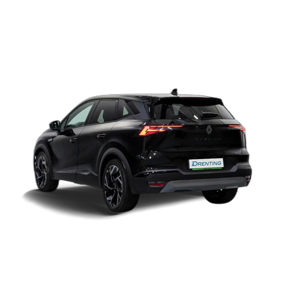 Renault Symbioz E-TECH Full Hybrid Esprit Alpine 117kW Negro
