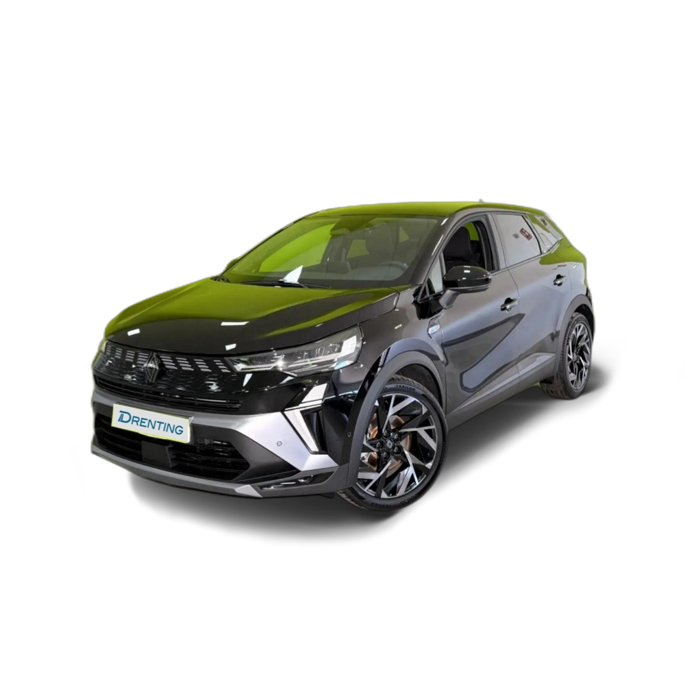 Renault Symbioz E-TECH Full Hybrid Esprit Alpine 117kW Gris