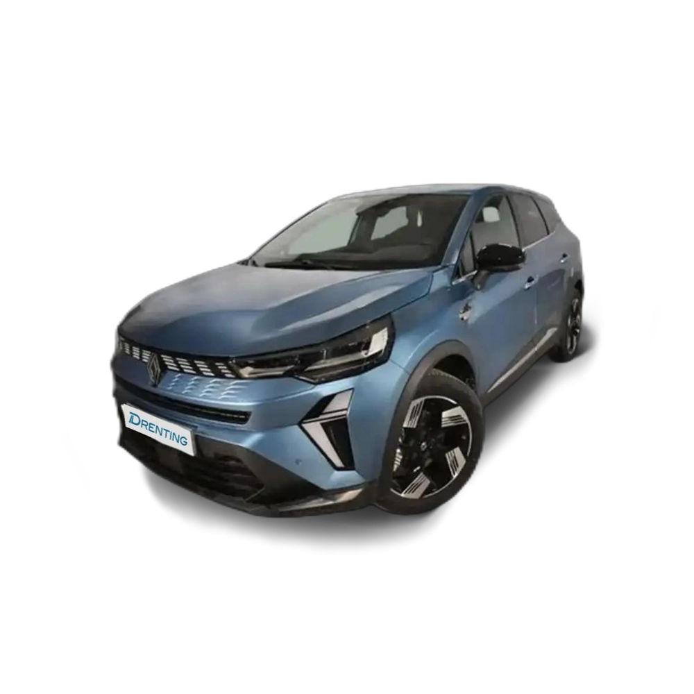 Renault Symbioz E-TECH Full Hybrid Techno 105kW Azul