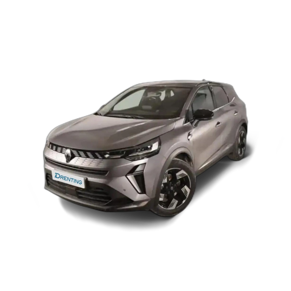Renting Renault Symbioz E-TECH Full Hybrid Techno 105kW Gris 1 1