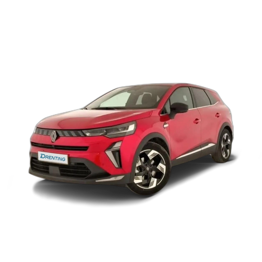 Renault Symbioz E-TECH Full Hybrid Techno 105kW Rojo