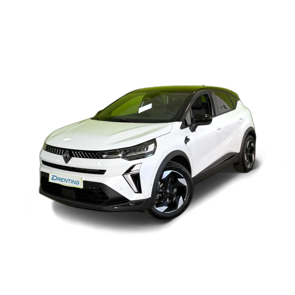 Renault Captur E-Tech Full Hybrid Techno 117kW Blanco
