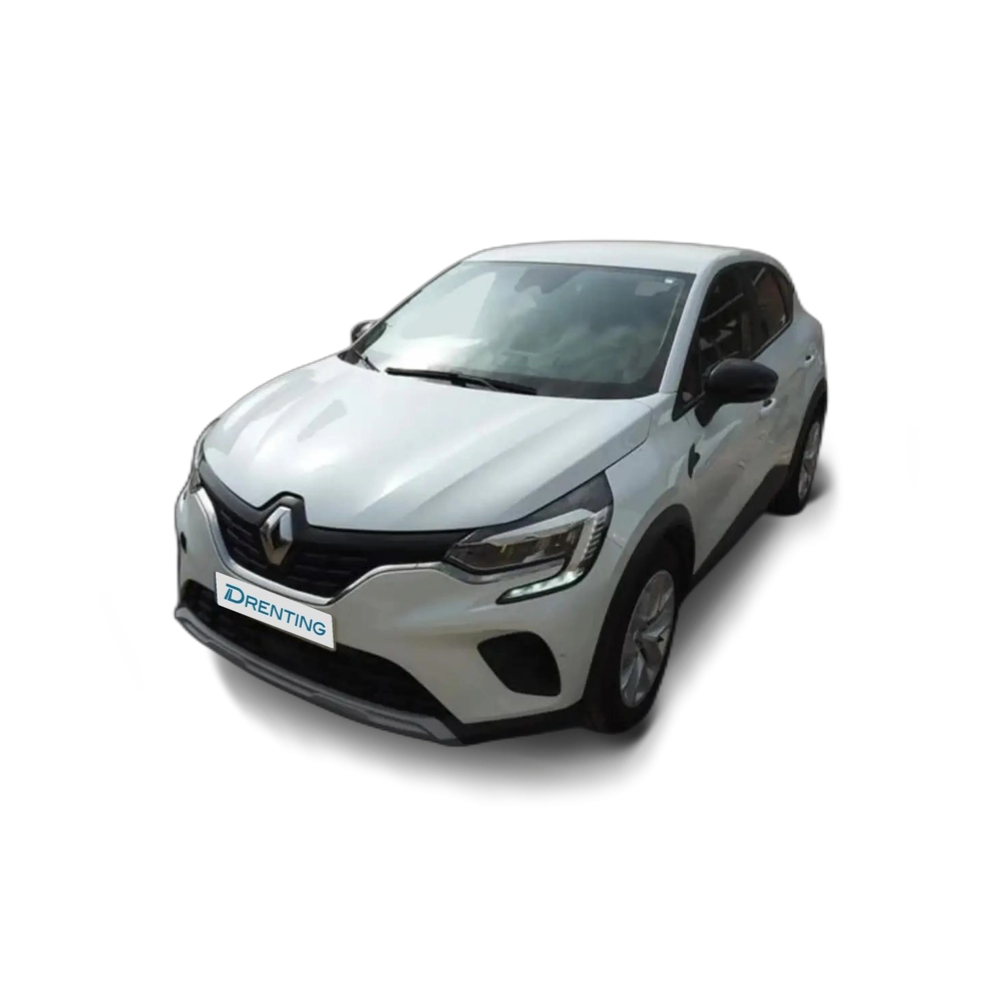 Renault Captur E-TECH Híbrido Evolution 105kW Blanco