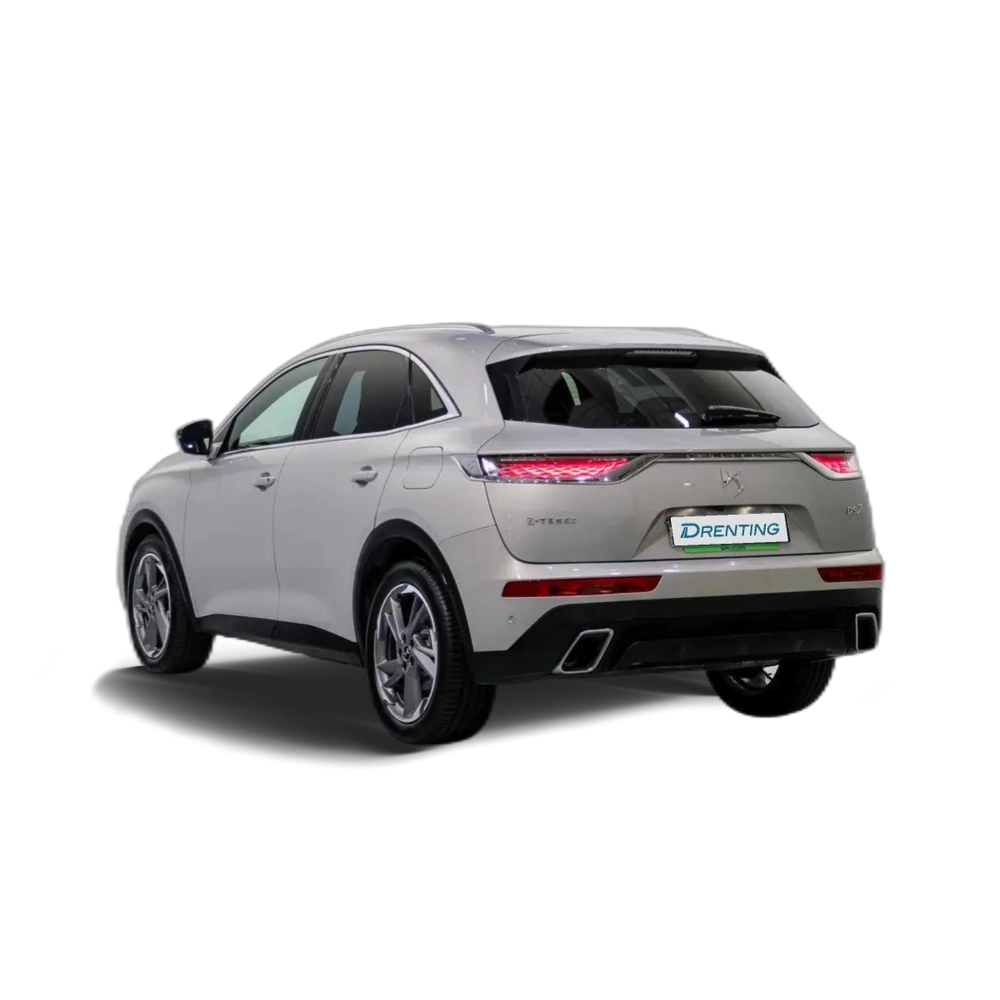 DS Automobiles DS 7 Crossback E-Tense Bastille Aut. 4×2 Gris