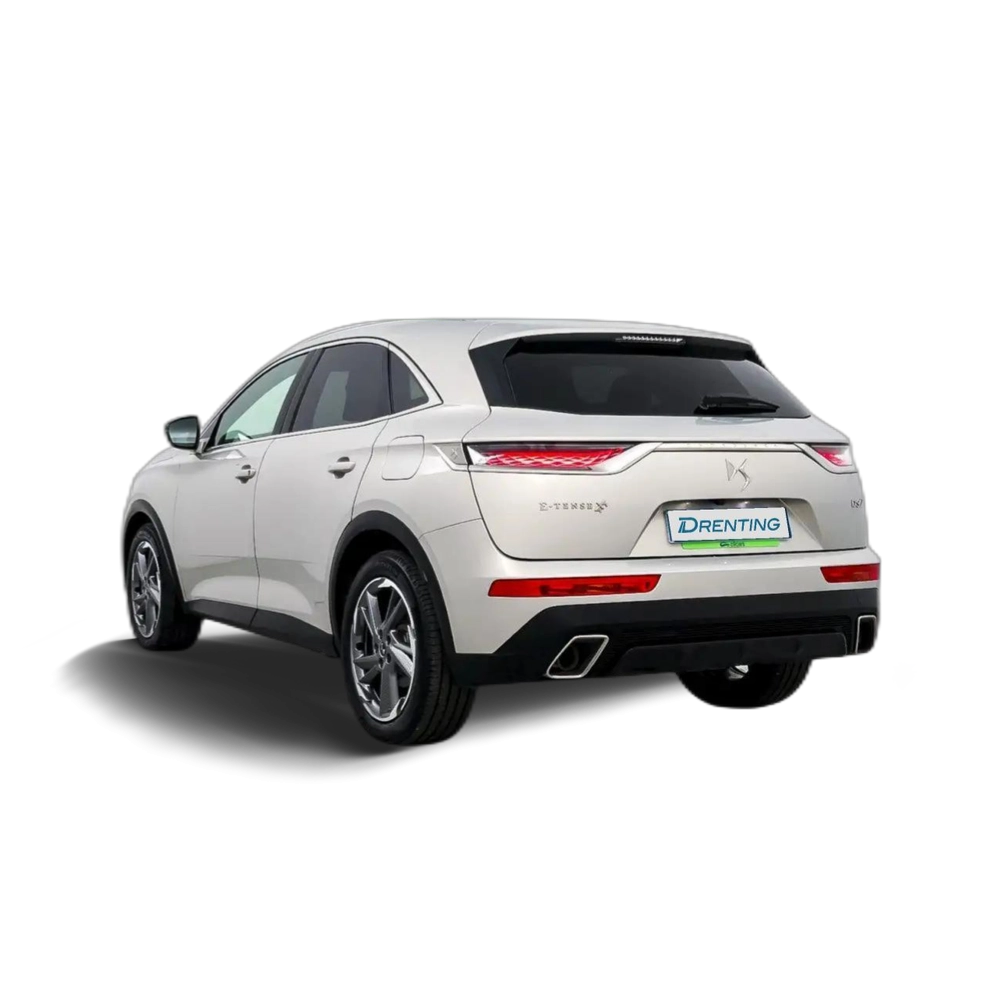 DS Automobiles DS 7 Crossback E-Tense Bastille Aut. 4×4 Plateado