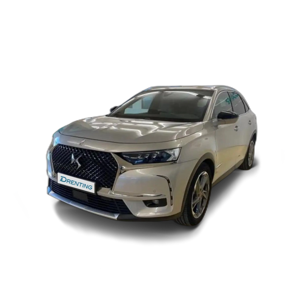 DS Automobiles DS 7 Crossback E-Tense Performance Line Aut. 4×2 Gris