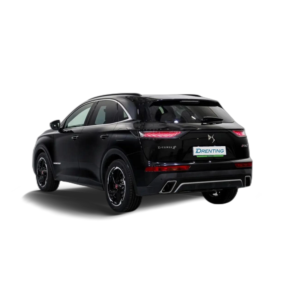 DS Automobiles DS 7 Crossback E-Tense Performance Line Aut. 4×4 Negro 2