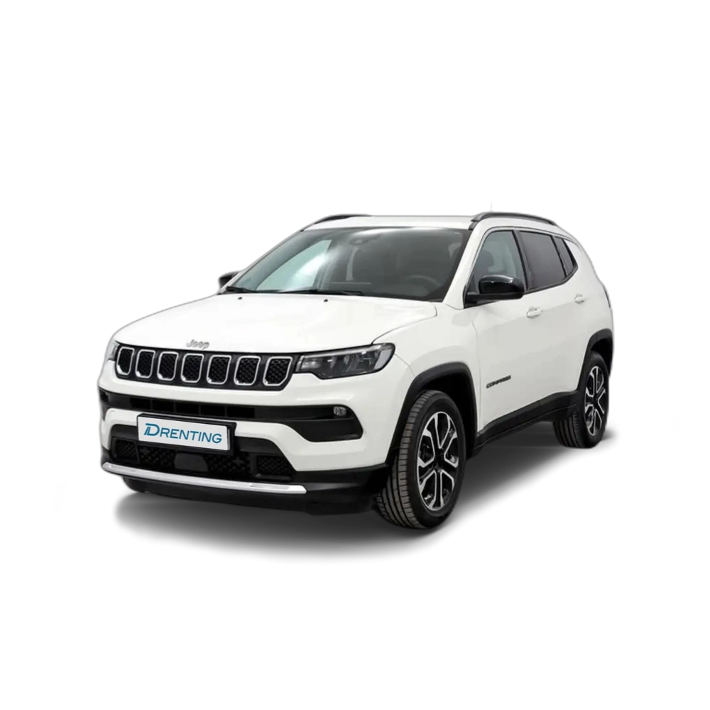 Jeep Compass eHybrid 1.5 MHEV 96kW Limited Dct Blanco 1