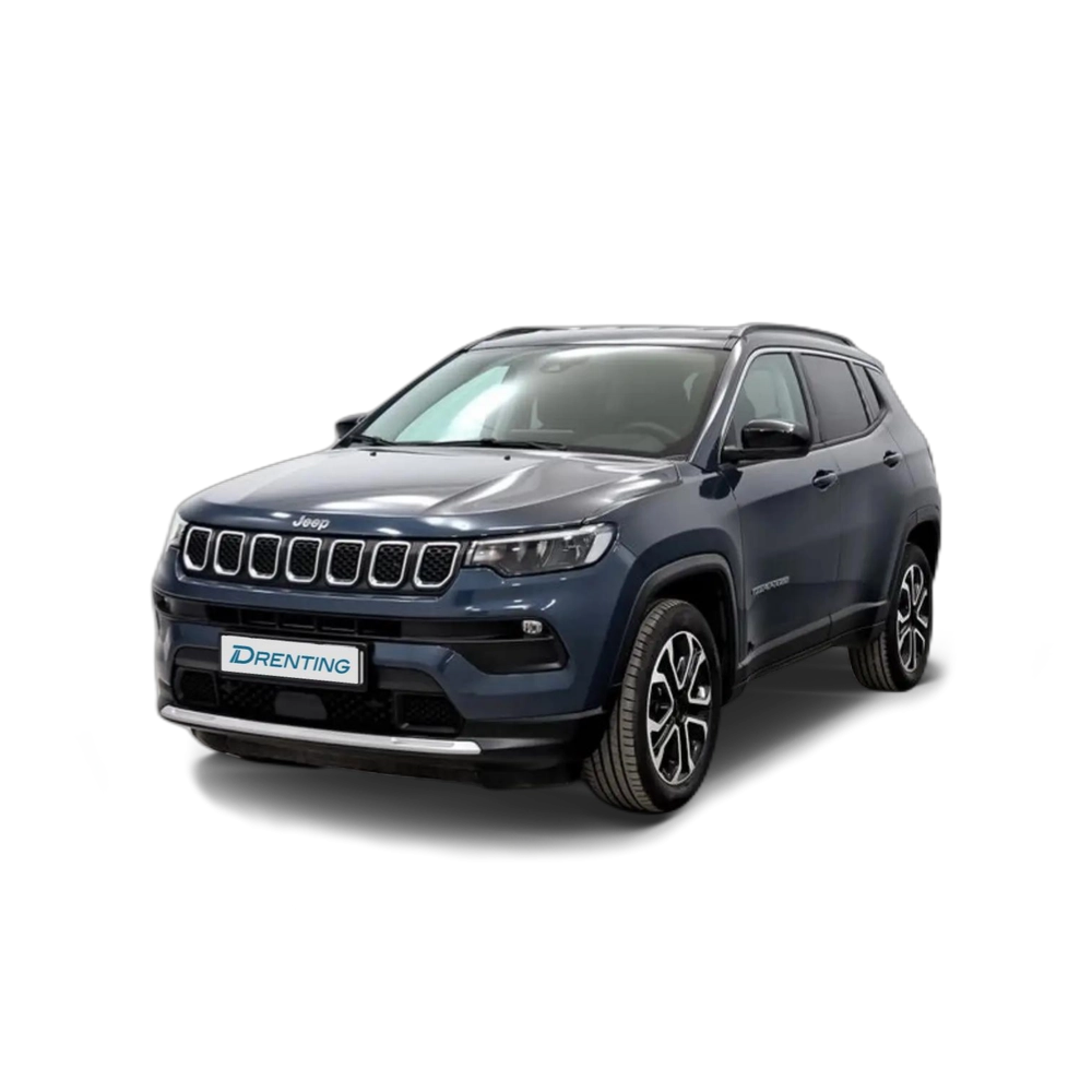 Jeep Compass eHybrid 1.5 MHEV 96kW Limited Dct Azul
