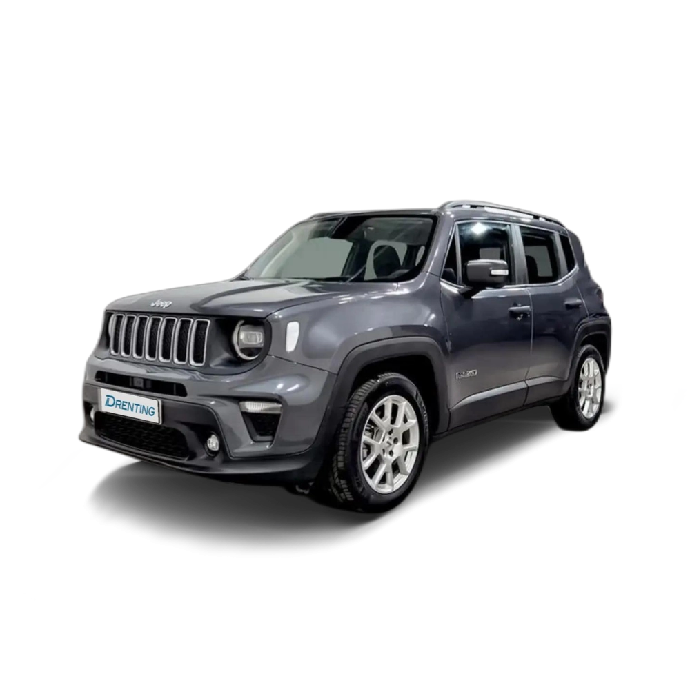 Jeep Renegade eHybrid Altitude 1.5 MHEV 130hp Dct Fwd Gris