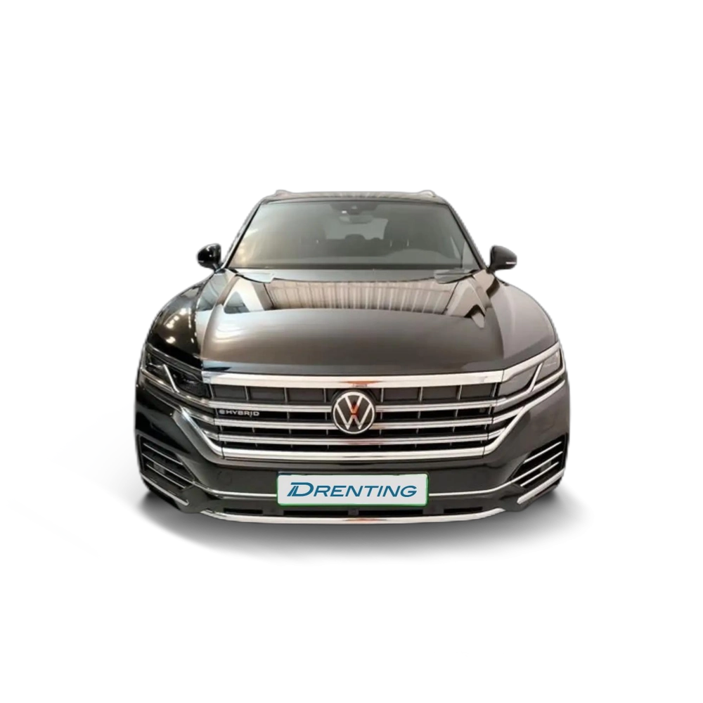 Volkswagen Touareg eHybrid Atmos 3.0 V6 TSI 280kW Tip 4M Negro