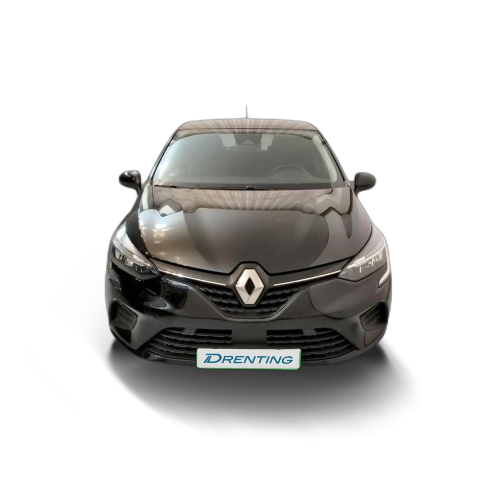 Renault Clio Equilibre TCe 67 kW (91CV) Negro