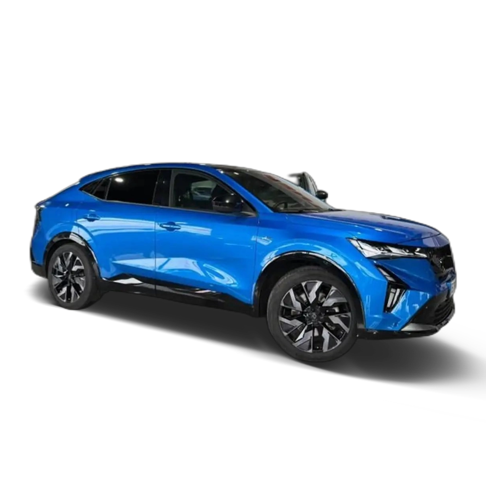 Renault Rafale Esprit Alpine full hybrid E-Tech 147kW Azul