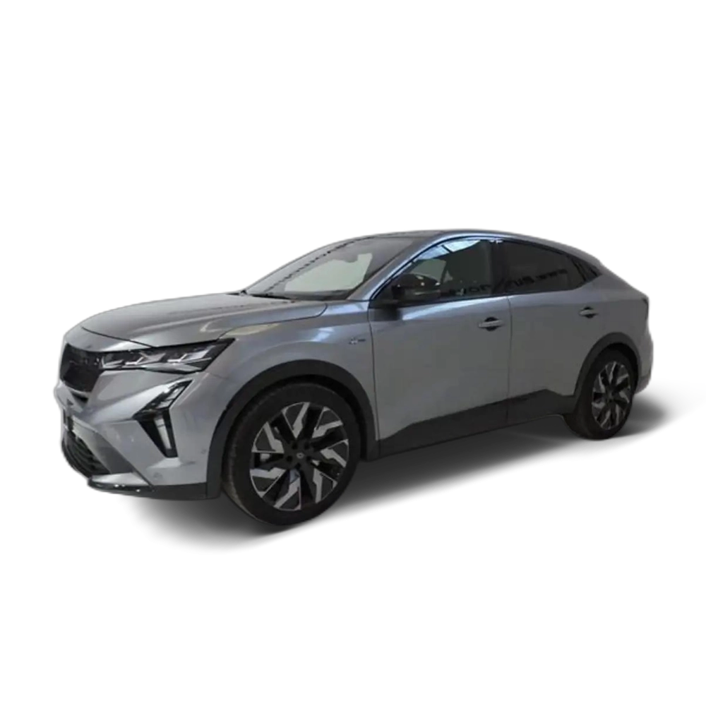 Renault Rafale esprit Alpine full hybrid E-Tech 200 CV Gris