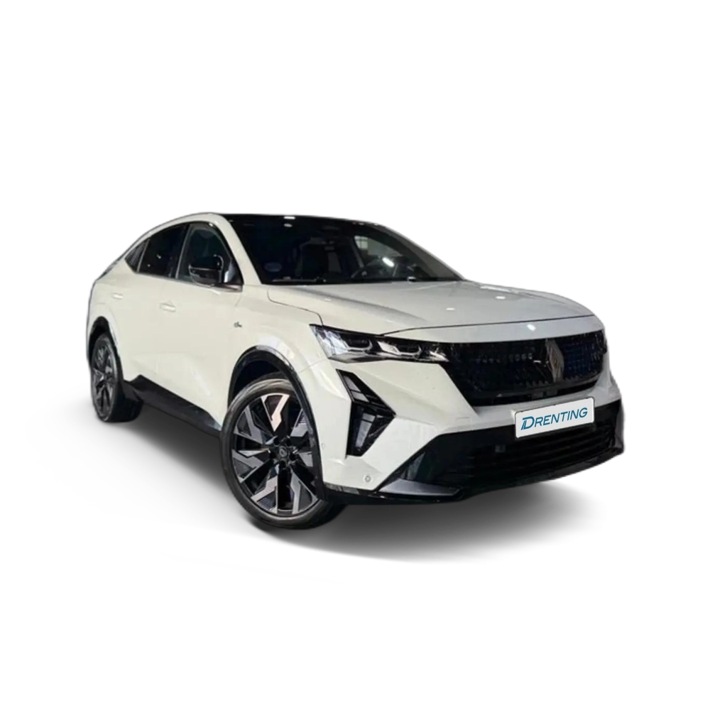 Renault Rafale Esprit Alpine hyper hyb. E-T. 4×4 221kW Blanco
