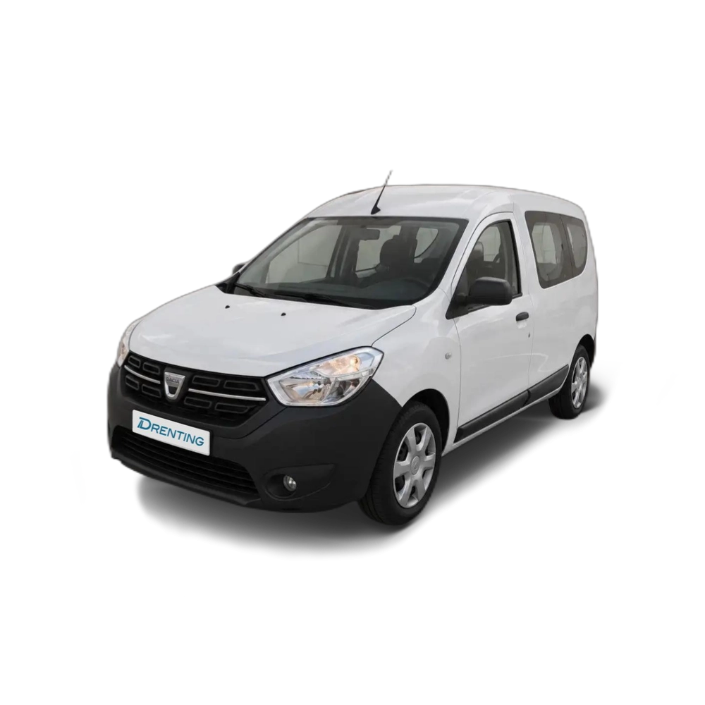 Dacia Dokker Essential 1.6 80kW (110CV) ECO-G N1 Blanco