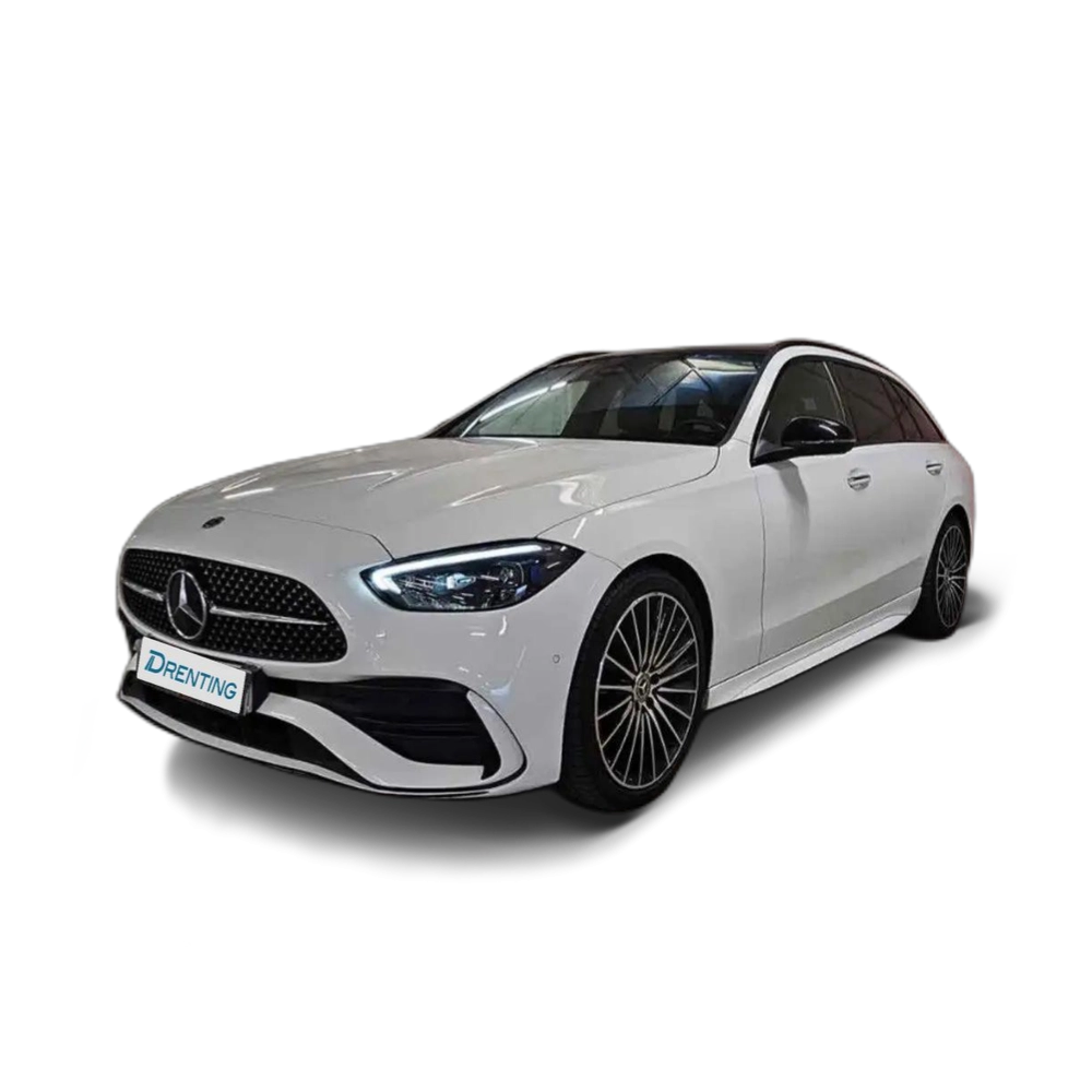 Mercedes-Benz C 220 Estate 220d 4Matic 9G-Tronic Blanco