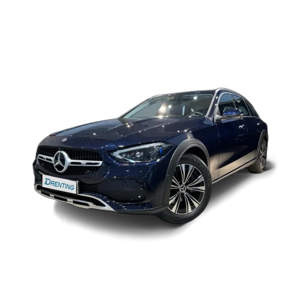 Mercedes-Benz C 220 Estate 220d 4Matic All Terrain 9G-Tronic Azul