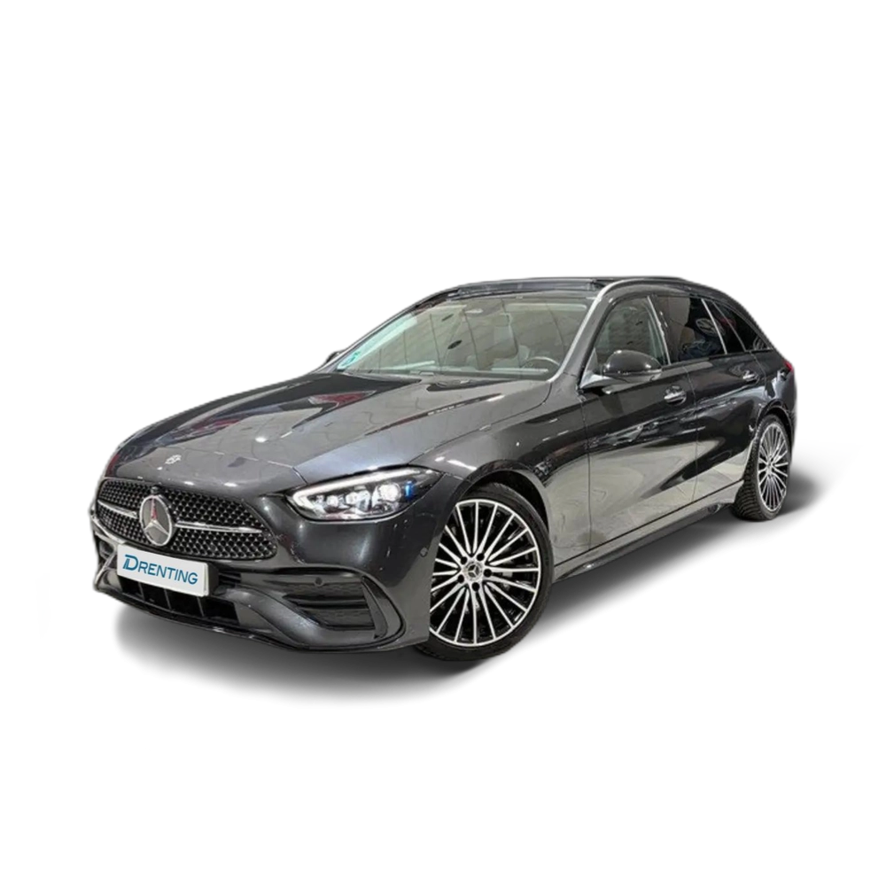 Mercedes-Benz C 220 Estate 220d 9G-Tronic Gris