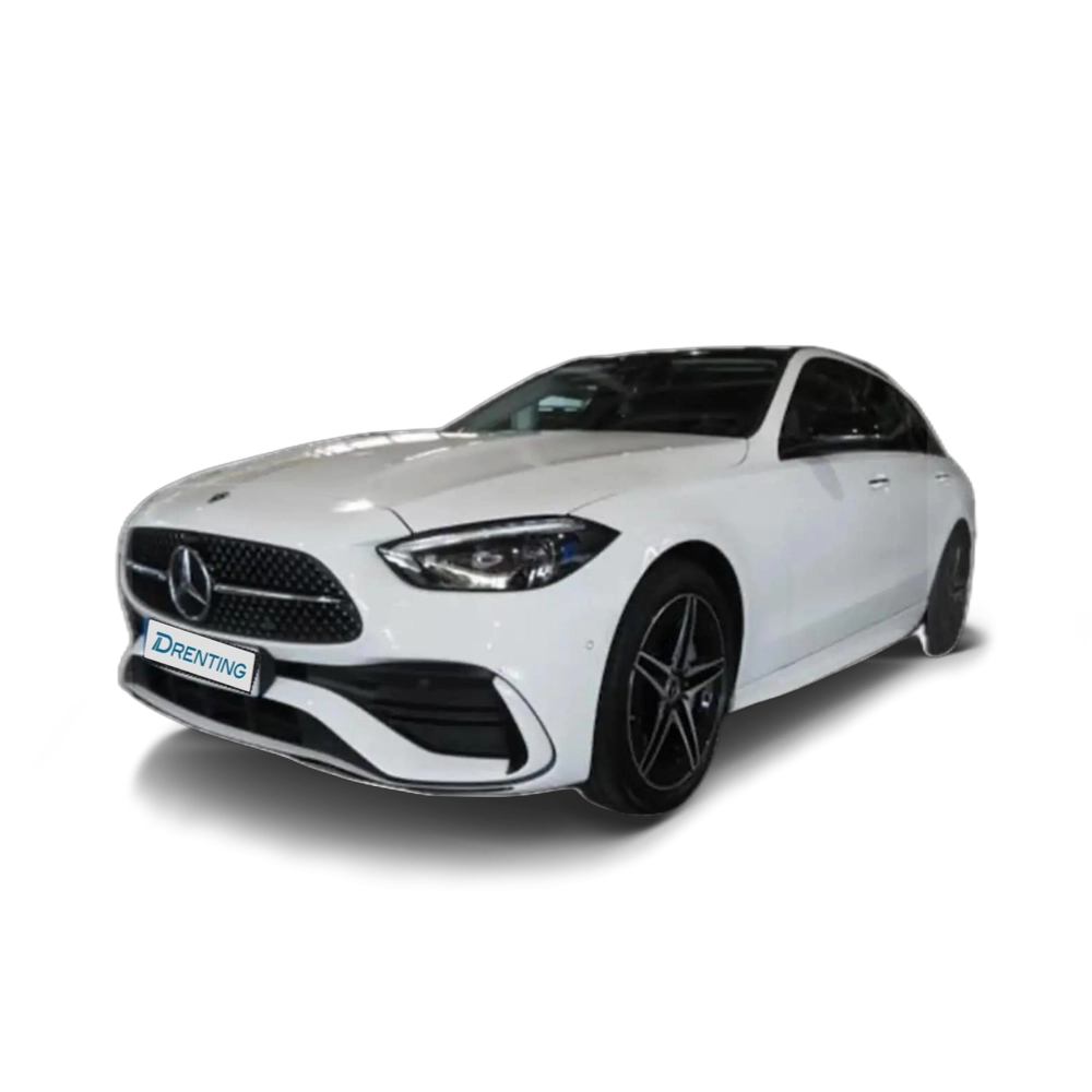 Mercedes-Benz C 300 Estate 300e 9G-Tronic Blanco