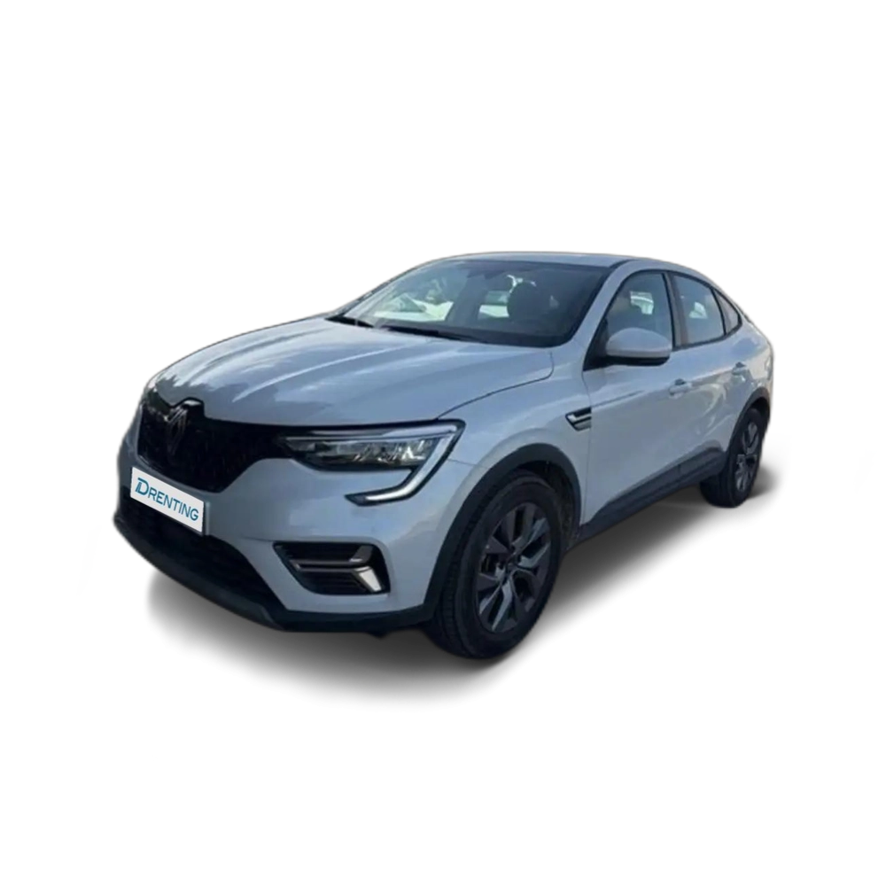 Renault Arkana Evolution E-TECH full hybrid 105kW(145CV Blanco 2