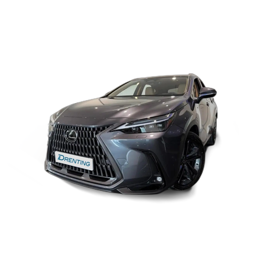 Renting Lexus NX 450h+ Executive+ 4WD Gris