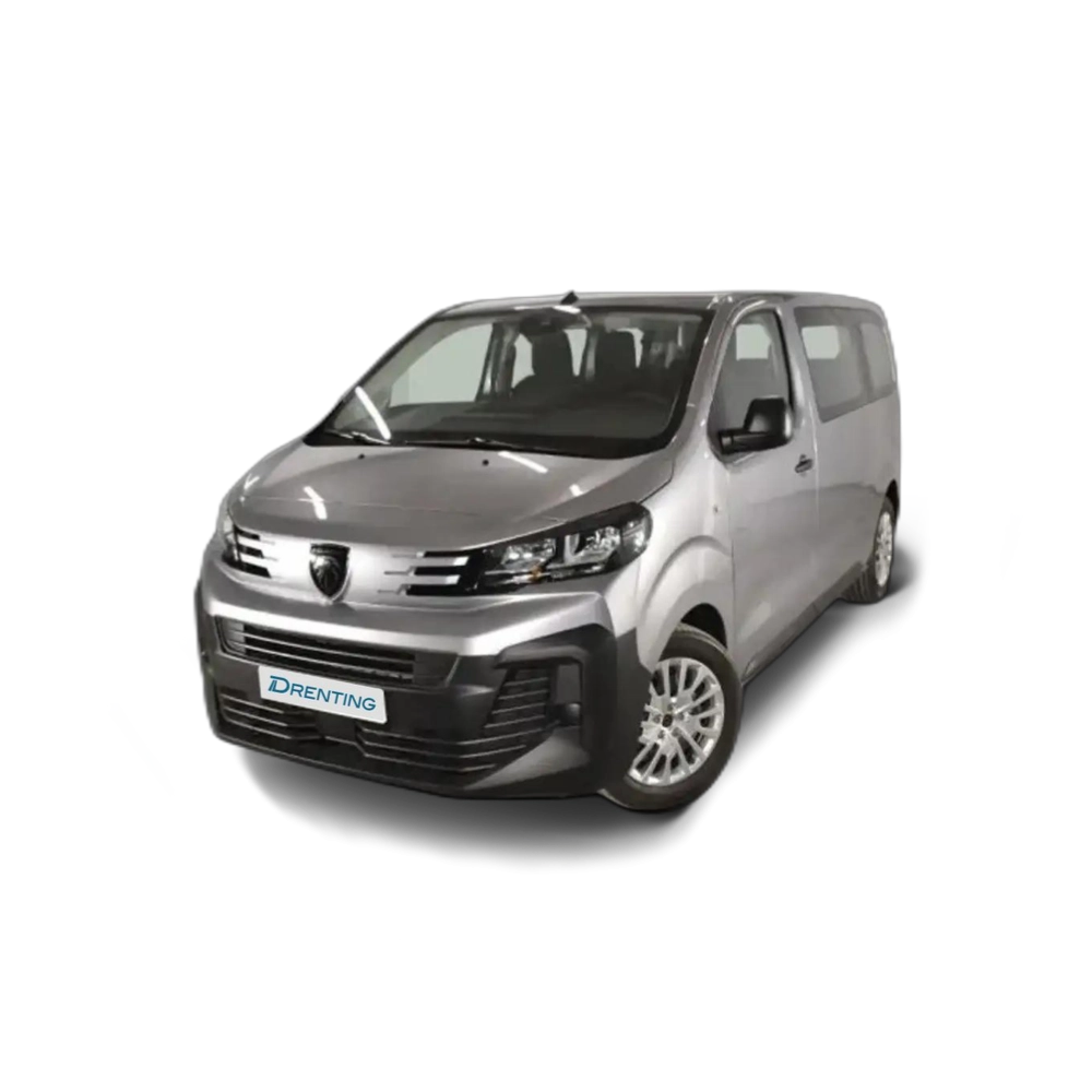 Peugeot Expert 2.0 BlueHDI 180CV Standar EAT8 9 Plazas Gris 2
