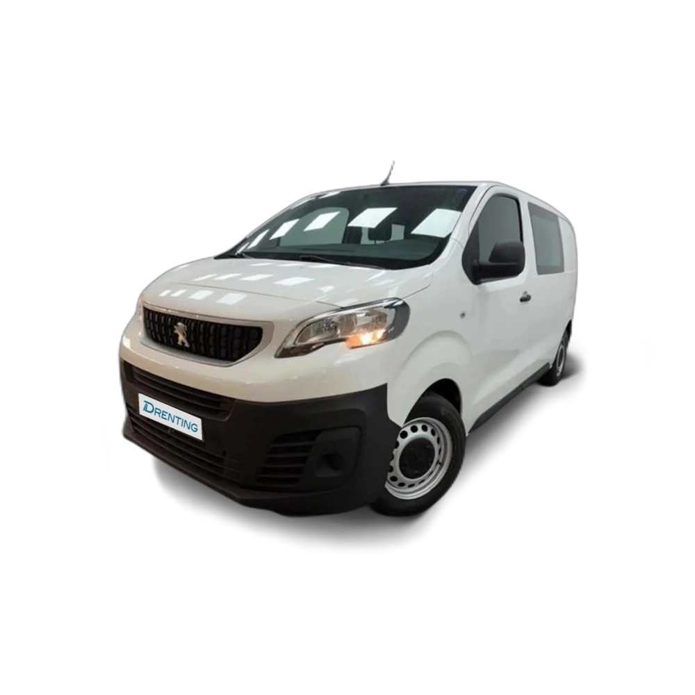 Peugeot Expert Combi Standard 1.5BlueHDi 100 Blanco