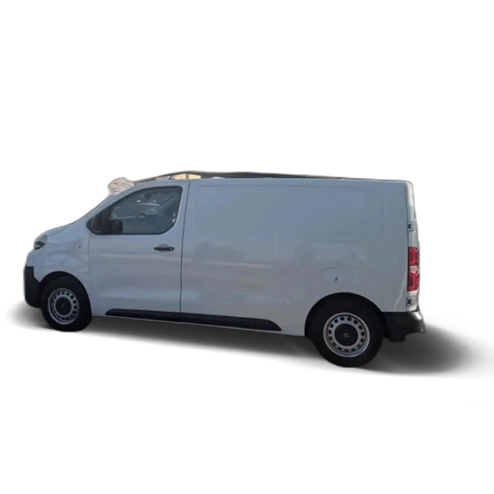 Peugeot Expert FURGON BLUE HDi 120 SYS 6V STANDERD Blanco
