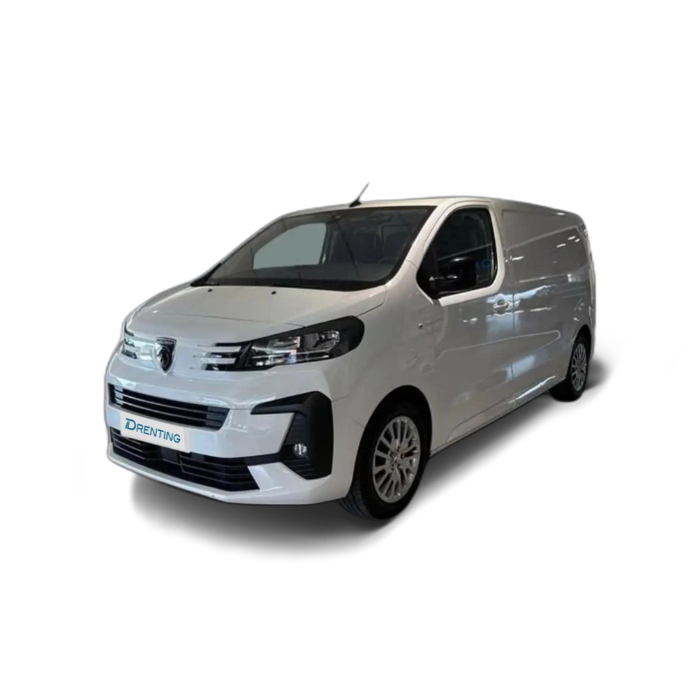 Peugeot Expert Furgón BlueHDi 120 S&S 6v Standard – Blanco