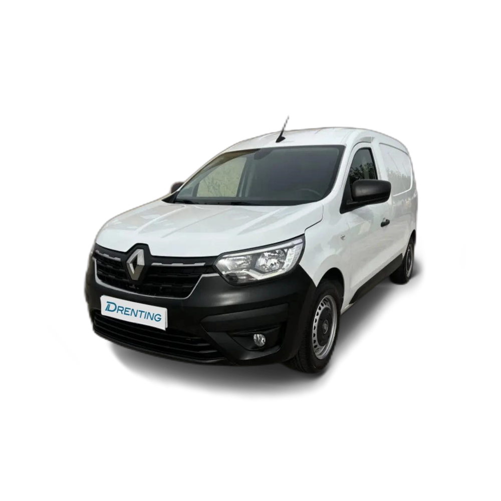Renting Renault Express 1.5 Blue dCi Advance 70kW Blanco 7