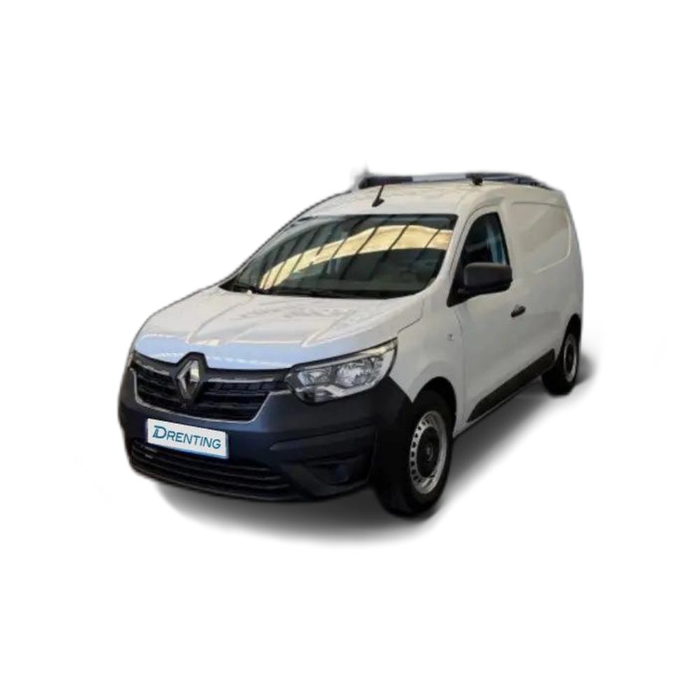 Renting Renault Express 1.5 Blue dCi Confort 70kW Blanco 2