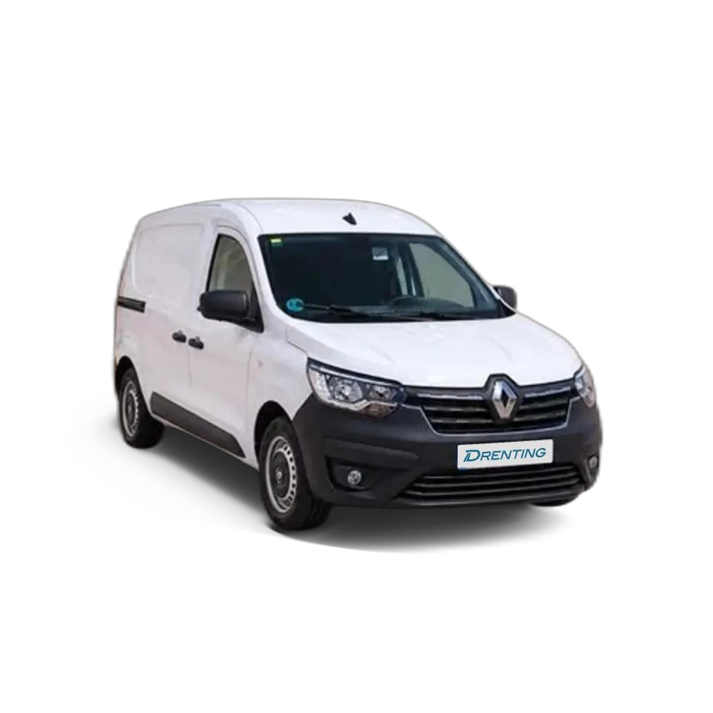 Renting Renault Express 1.5 DCI BLUE 95 ADVANCE 95 4P Blanco