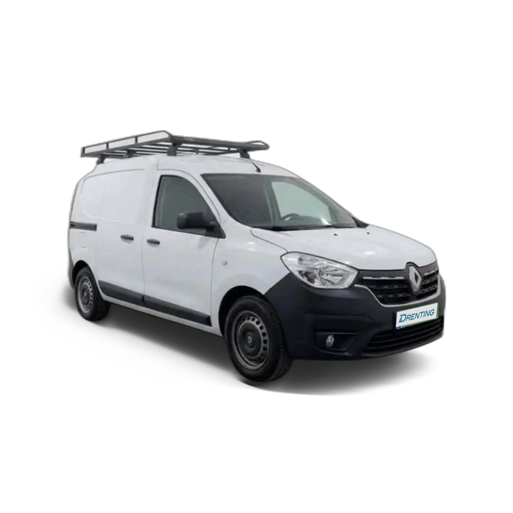 Renault Express ** 1.5 DCI BLUE 95 CONFORT 4P (BACA) Blanco