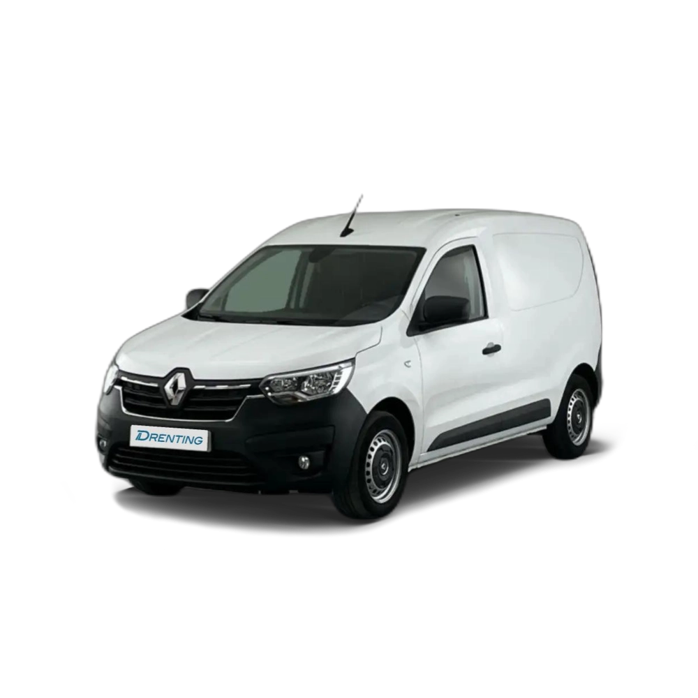 Renting Renault Express Advance 1.5 Blue dCi 70 kW (95 cv) Blanco