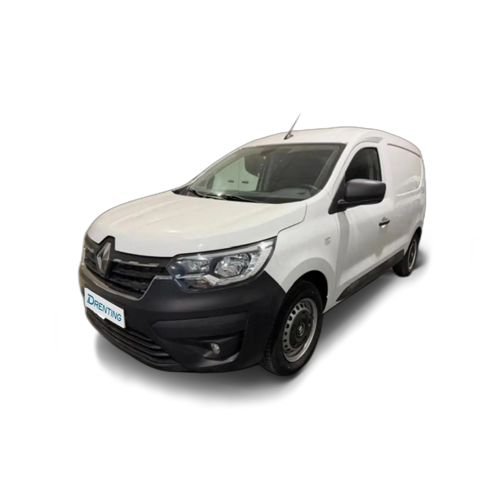 Renting Renault Express Advance 1.5 Blue dCi 95 cv Blanco
