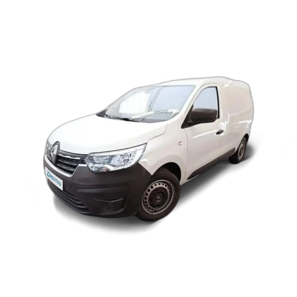 Renting Renault Express Furgón 1.3 TCe Confort Blanco
