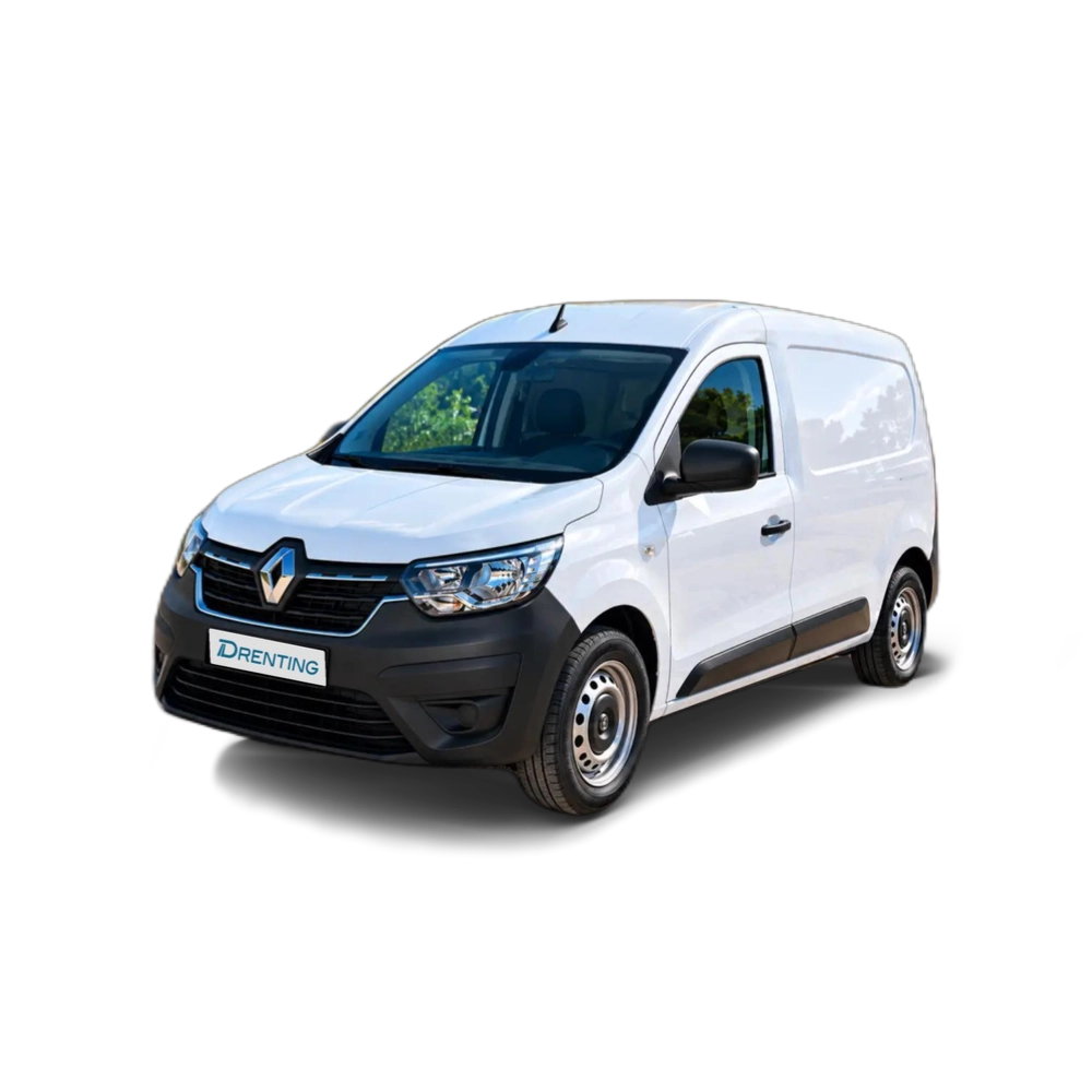 Renting Renault Express RENAULT Industrial  Manual de 3 Puertas Blanco