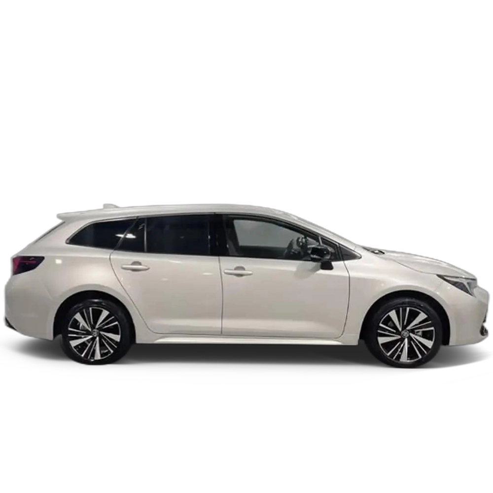 Toyota Corolla fam. 1.8 HYBRID STYLE E-CVT 5P Plateado