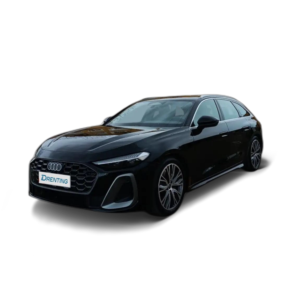 Audi A5 FAMILIAR 2.0 PHEV E-HYBRID QUATT 220 S LINE AVANT Negro