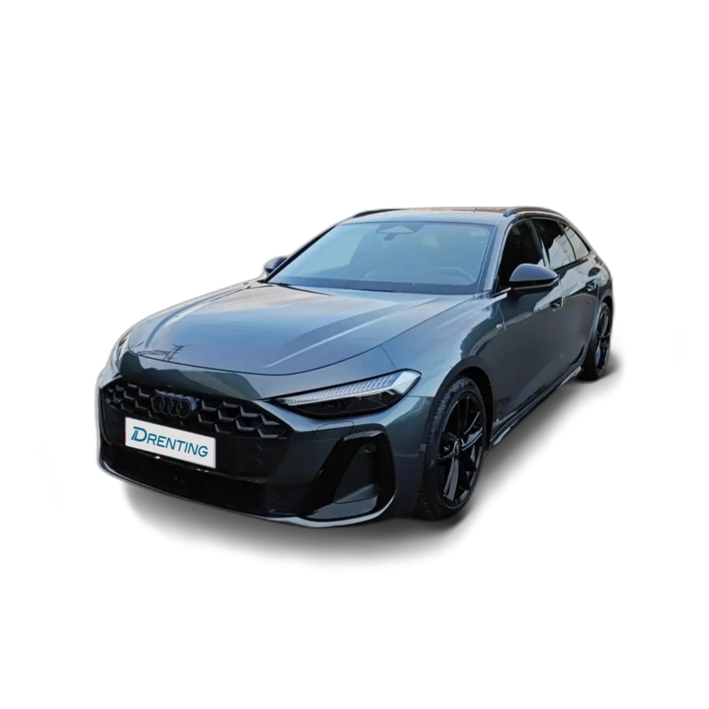 Audi A5 FAMILIAR 2.0 TDI 150 KW BLACK LINE AVANT 204 5P Gris