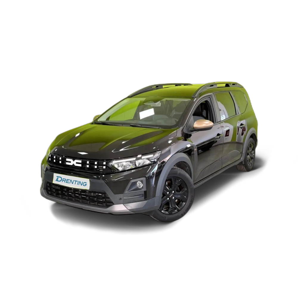 Dacia Jogger Familiar Automático de 5 Puertas Negro 1