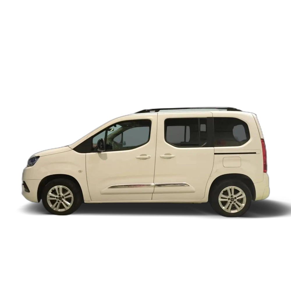Toyota Proace Family L1 1.2 5pl. Active 110 Blanco