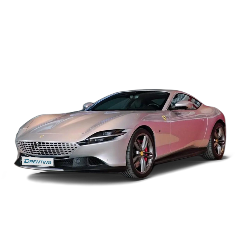 Ferrari Roma Gris 1