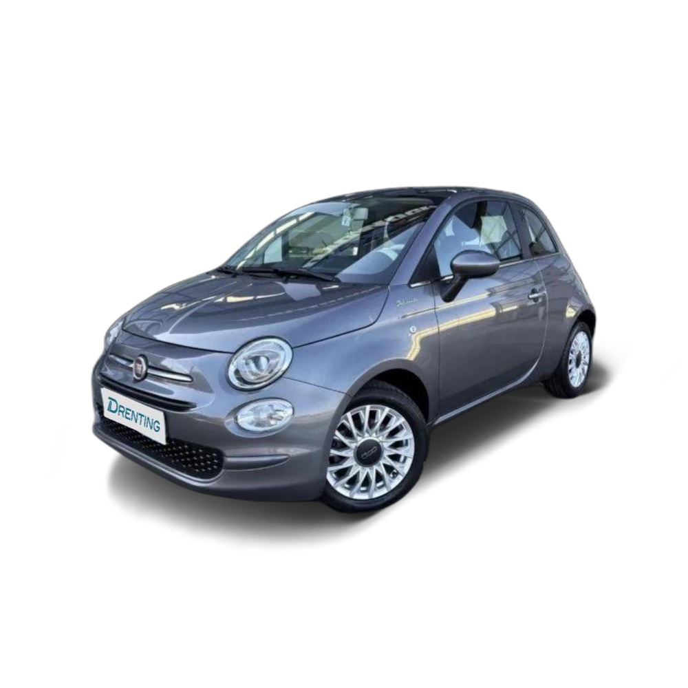Renting FIAT 500 1.0 Hybrid Dolcevita 52kW