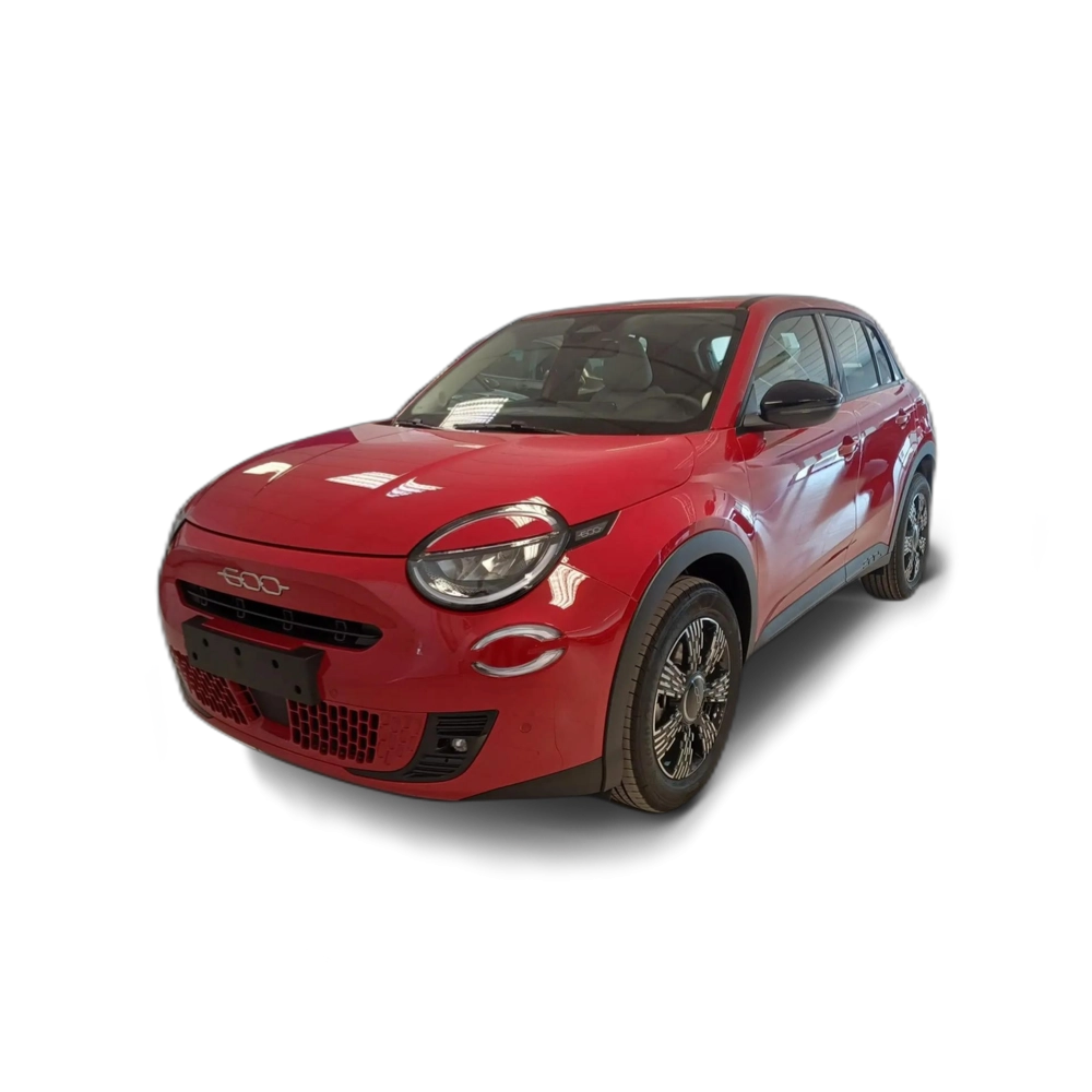 FIAT 600 1.2 MHEV Icon DDCT 81kW