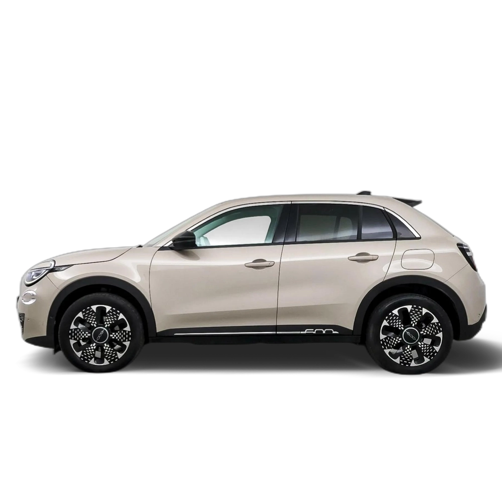 Renting FIAT 600 1.2 MHEV La prima DDCT 74kW