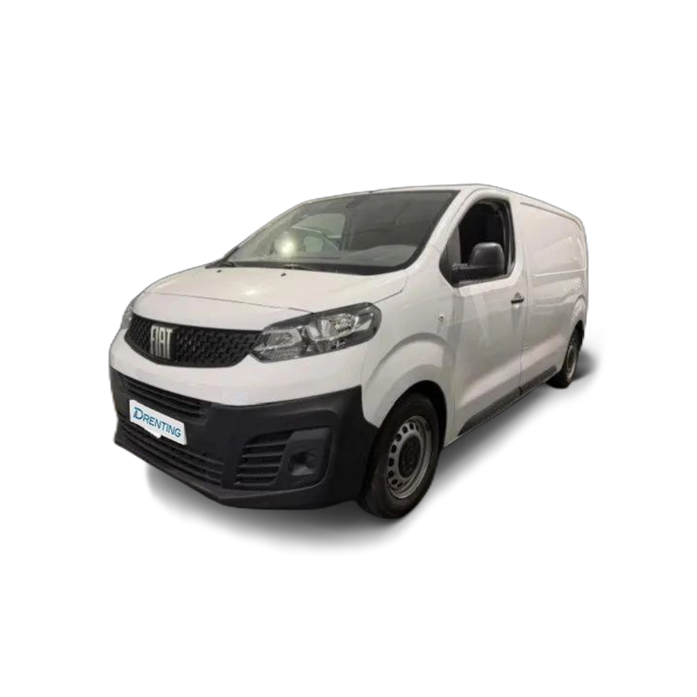 Renting FIAT Scudo Furgón 1.5BlueHDI L2 100 1