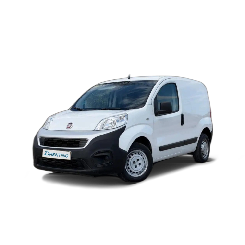 Fiat Fiorino Comercial Cargo 1.3Mjt Base 59kW Blanco 2