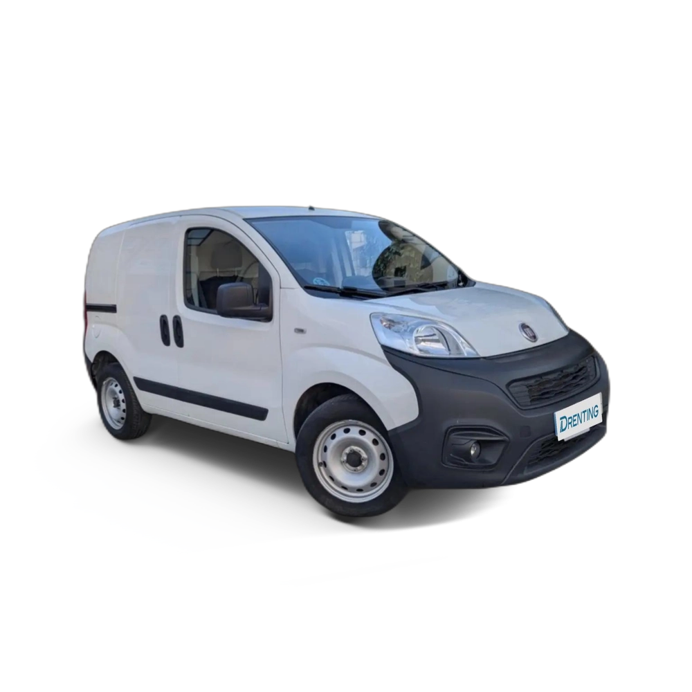 Fiat Fiorino Comercial Cargo 1.3Mjt Base 59kW Blanco 1